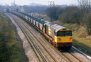 58030 Thrupp 25 April 1986