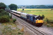 58032 Lea Marston 29 August 1998