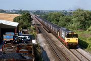 58034 Bletchingdon 17 August 1988