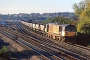 58037 Didcot North Junction 3 November 1990