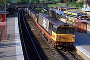 58040 Heyford 24 May 1990