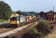 58041 Aynho Junction 14 August 2001