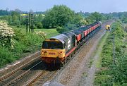 58041 Clay Mills (Hargate) 15 May 1987