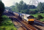 58041 Hinksey 5 July 1991