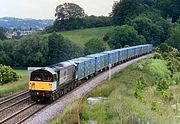 58041 Twerton 21 June 1996