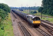 58044 Hinksey 1 August 1991