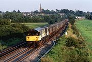 58044 Kings Sutton 8 August 1991