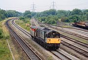 58045 Hinksey 8 July 1999