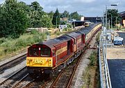 58047 & 58039 Oxford 27 June 1998