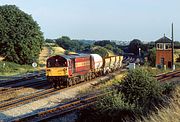 58050 Aynho Junction 14 August 2001