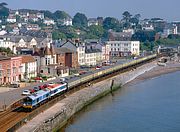 59001 & 59103 Dawlish 3 May 1999