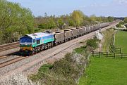 59001 Denchworth (Circourt Bridge) 15 April 2014