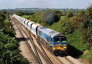 59001 Fairwood 11 September 2007