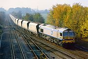 59001 Fairwood Junction 30 October 1992