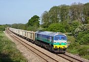 59001 Patney & Chirton 11 May 2009