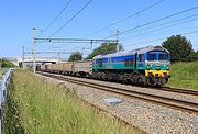 59001 Shrivenham 4 July 2019