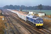 59001 Woodborough 27 October 2003