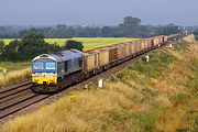 59002 Bourton 18 July 2013