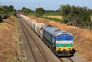 59002 Edington 6 July 2018