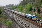 59002 Ruscombe 17 April 2008