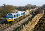 59002 Shrivenham 17 December 2007