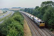 59003 Alderbury 19 August 1992