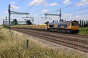 59003 Challow 11 July 2018