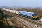 59003 Fairwood Junction 11 March 1986