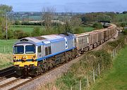 59004 Great Cheverell 9 April 1999