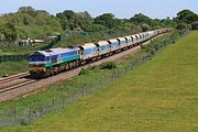 59004 Hungerford Common 20 May 2020