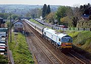 59004 South Brent 1 May 1994