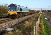 59004 Steventon 9 December 2015