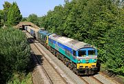 59005 & 66602 Little Bedwyn 12 August 2026