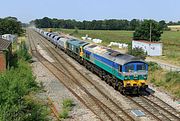 59005 & 66616 Woodborough 17 July 2026