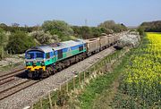 59005 Shrivenham 16 April 2014