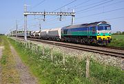 59005 Steventon 15 May 2018