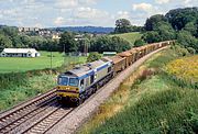 59005 Twerton 12 August 1993