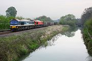 59101 & 59205 Crofton 7 May 2016