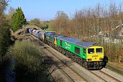 59101 & 66559 Little Bedwyn 10 April 2025