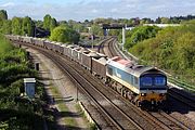 59101 Didcot North Junction 25 April 2017