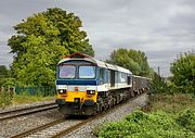 59101 Steventon Stocks Lane 29 September 2009