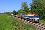 59103 & 66503 Little Bedwyn 26 May 2023