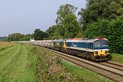 59104 & 66604 Little Bedwyn 8 September 2023