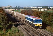 59104 Brimpton 19 October 2000