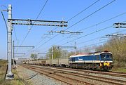 59104 Denchworth (Circourt Bridge) 19 April 2021