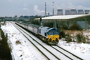 59201 Knottingley (England Lane) 4 January 1997