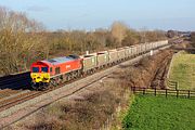 59202 Denchworth (Circourt Bridge) 3 December 2014