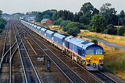 59202 Milford Junction 18 July 1996