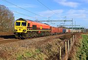 59203 Uffington 18 January 2023