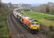 59205 & 66531 Hungerford Common 1 December 2023